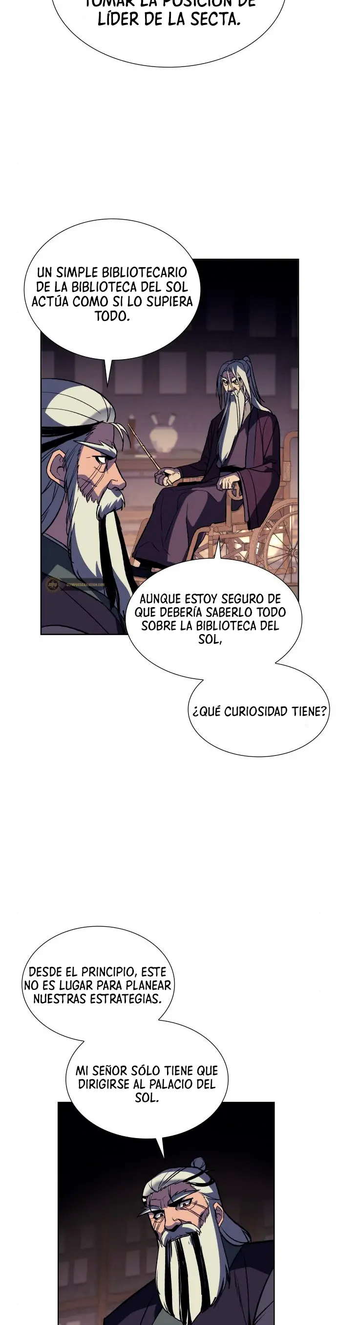 Reencarne como el heredero loco > Capitulo 16 > Page 171